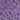 Lilac Rabbit Motif Printed Silk Tie