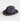 Lilac Rivoli Trilby