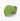 Lime Green & White Medium Spot Printed Silk Tie