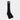 Long Black Heavy Wool Sport Socks