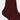 Long Burgundy Wool Socks
