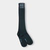 Long Dark Green Heavy Wool Sport Socks