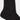 Long Dark Grey Wool Socks