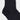 Long Navy Wool Socks