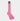 Long Pink Cotton Socks