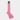 Long Pink Cotton Socks