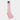 Long Pink Heavy Wool Sport Socks