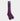 Long Purple Heavy Wool Sport Socks