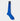 Long Royal Blue Cotton Socks