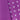 Magenta & White Spot Silk Tubular Scarf