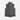 Marine Blue Leather Button - Up Gilet