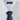 Mid Blue Grenadine Silk Tie