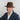 Mid Brown Burlington Trilby