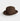 Mid Brown Burlington Trilby
