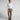 Mid Brown Pure Wool Trousers