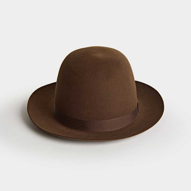 Mid Brown Regent Trilby