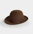 Mid Brown Regent Trilby