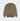 Mid Brown V - Neck Cashmere Sweater