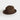 Mid Brown Weekender Trilby