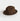 Mid Brown Weekender Trilby
