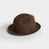 Mid Brown Weekender Trilby
