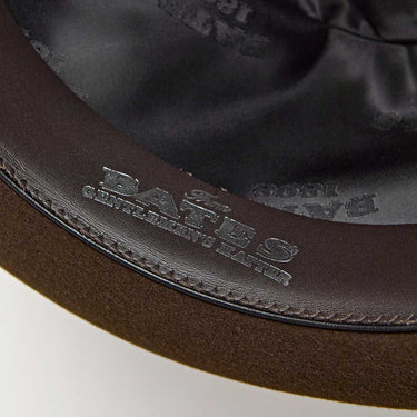 Mid Brown Weekender Trilby