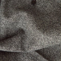 Mid Grey Pure Wool Trousers