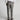 Mid Grey Pure Wool Trousers