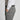 Mid Grey Pure Wool Trousers