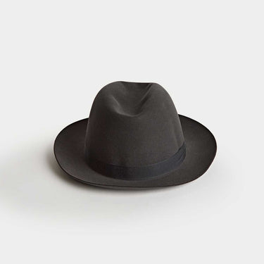 Mid Grey Regent Trilby