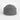 Mid Grey Twill 100% Wool Made In England Flat Cap