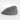 Mid Grey Twill 100% Wool Made In England Flat Cap