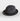 Mid Grey Weekender Trilby