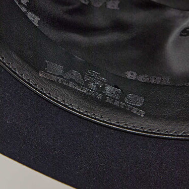 Midnight Blue Grafton Trilby