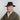 Midnight Blue Grafton Trilby
