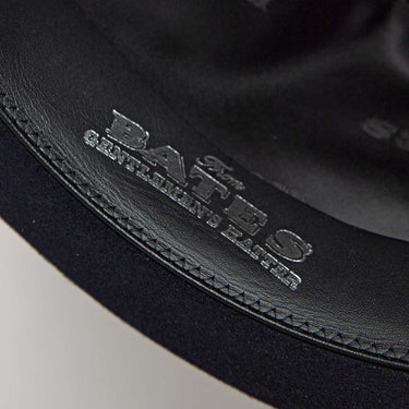 Midnight Blue Weekender Trilby