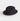 Midnight Blue Weekender Trilby