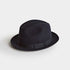 Midnight Blue Weekender Trilby