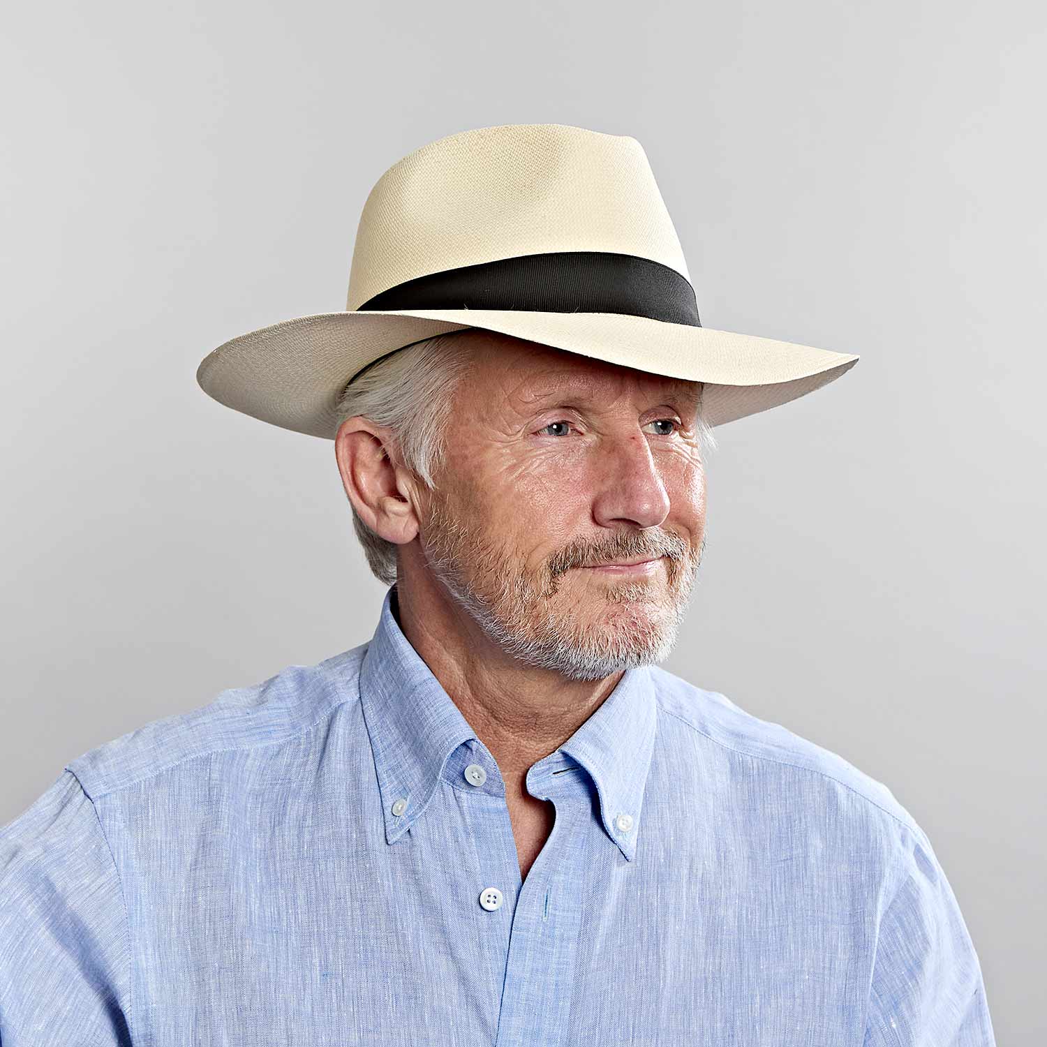 Montecristi Fedora Panama Bates Hatters of London – Hilditch Key