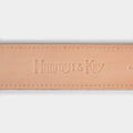 Moroccan Flame Mount Suede Leather Belt
