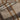Natural Alba Tartan Cashmere Scarf