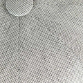 Natural Textured Linen Gatsby Cap