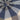 Navy & Beige Large Check Cotton & Silk Gatsby Cap