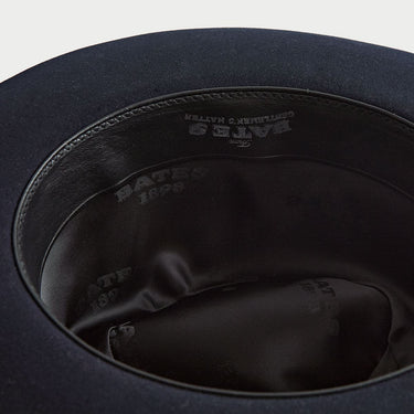 Navy Blue Berkeley Fedora