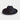 Navy Blue Bruand Fedora
