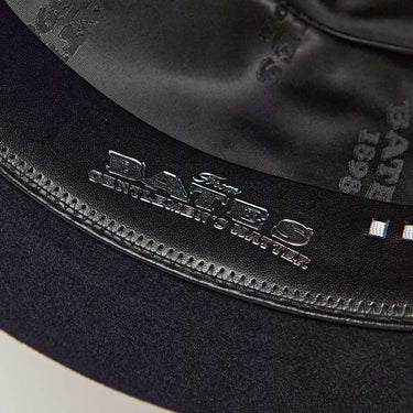 Navy Blue Grosvenor Fedora