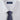 Navy & Blue Repeated Floral Woven Silk Tie