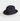 Navy Blue Soft Homburg