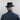 Navy Blue Soft Homburg