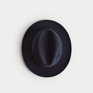 Navy Blue Topham Trilby
